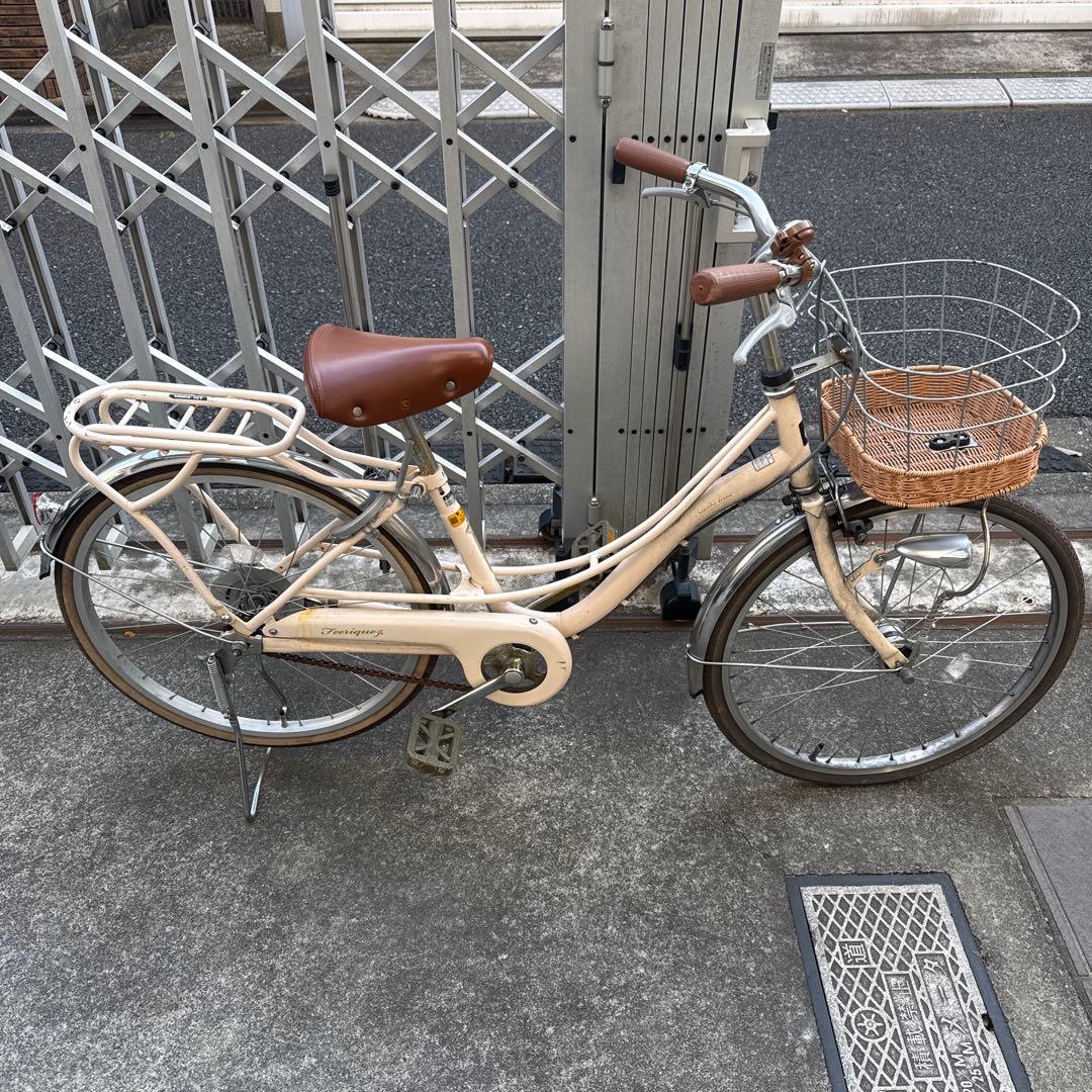 ゆず⭐︎サイクルベースあさひ 子供自転車 フェリークJr. 22インチ
