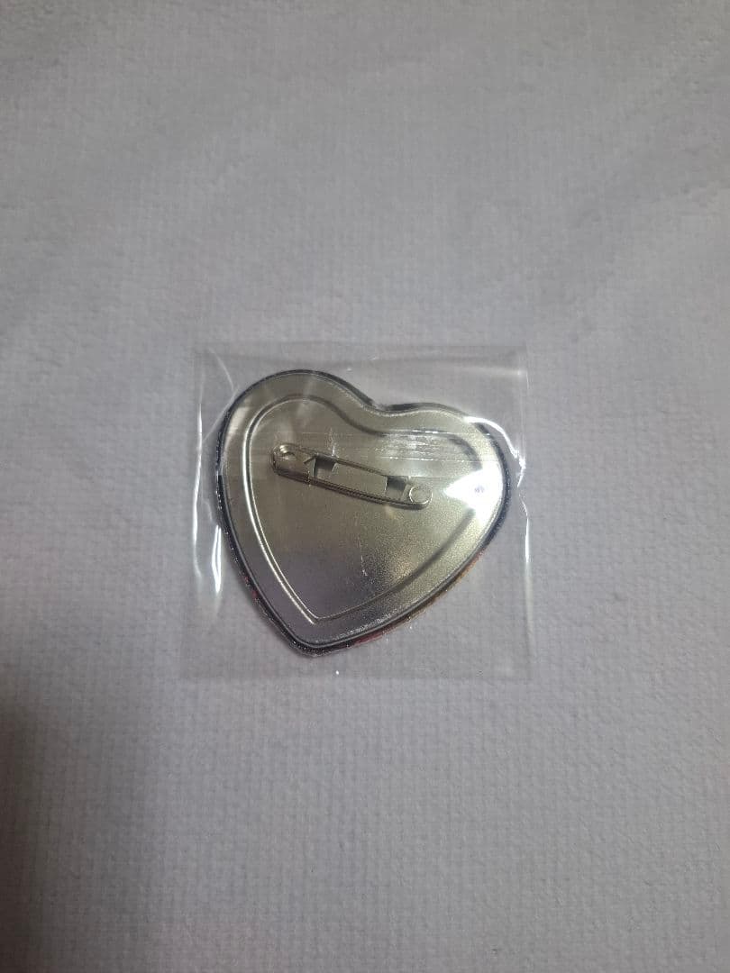 鬼滅の刃　冨岡義勇　プリロール　プリケーキ　特典　ハート缶バッジ　クリスマス