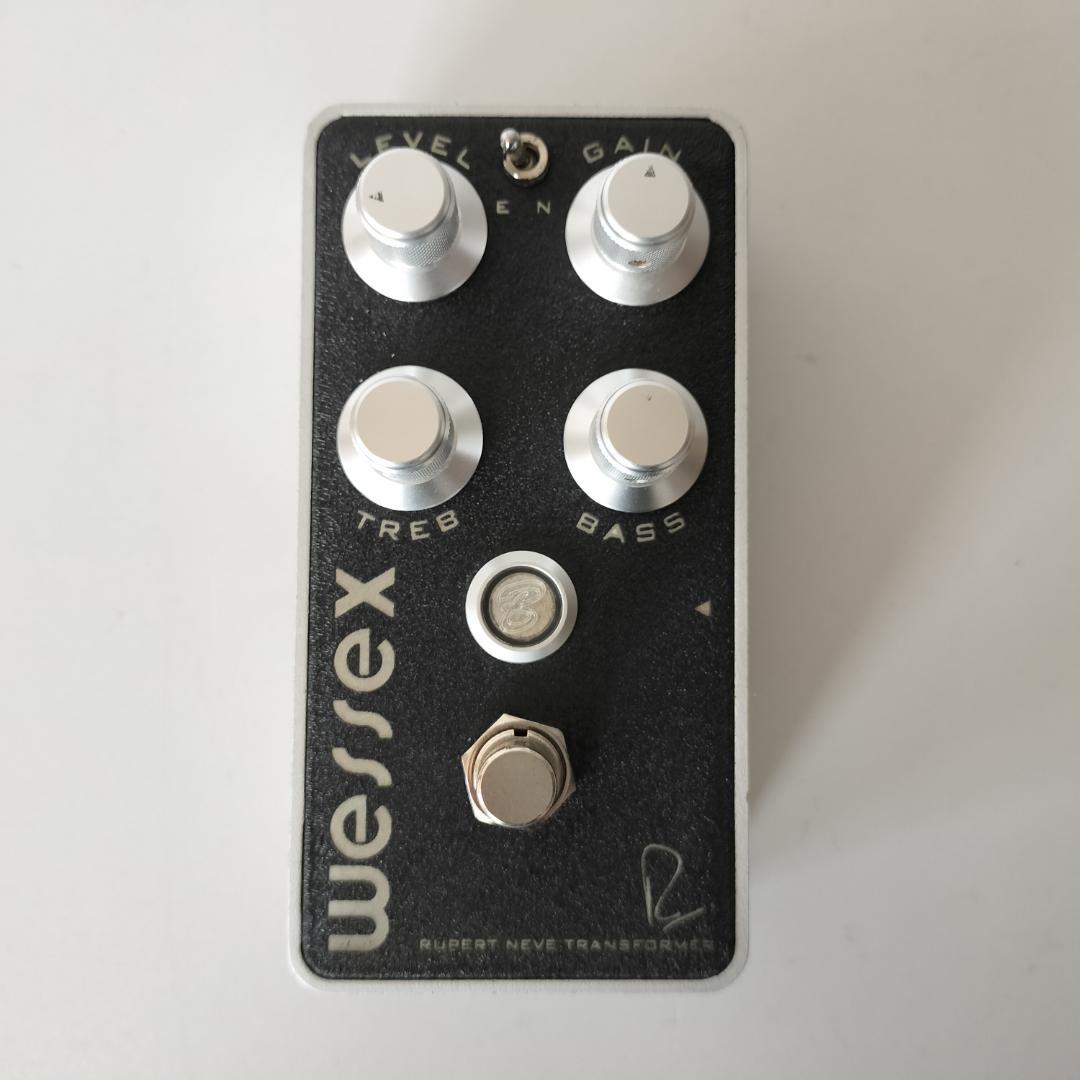 Bogner Wessex（オーバードライブ）