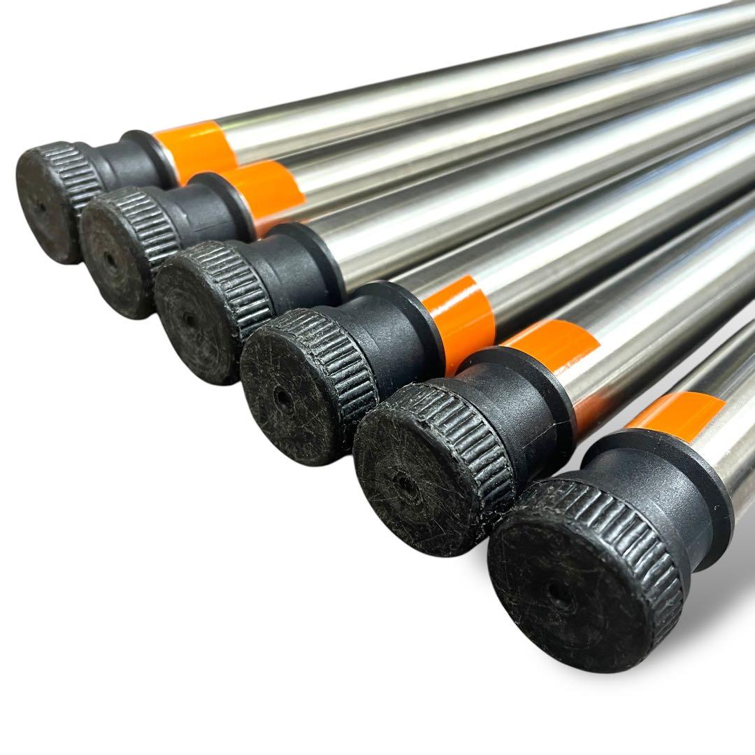 【peak】IGTシリーズ　830mm 12本　脚セット　収納バック付き