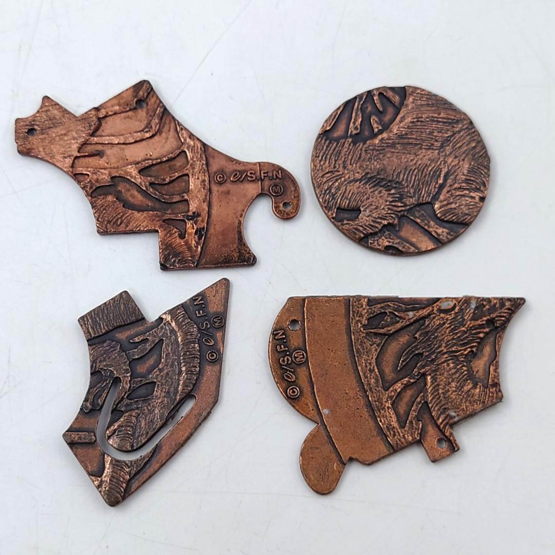 森永 ドラゴンクエストミルクキャラメル メタルプレート フルコンプ 箱付き