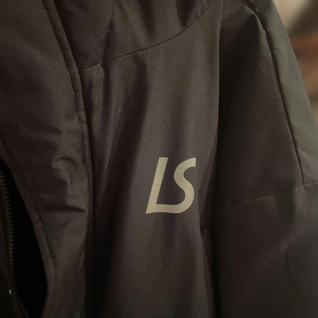 最終値下⭐︎新品同様美品☆LUZeSOMBRA ⭐︎ベンチダウンコートLサイズ