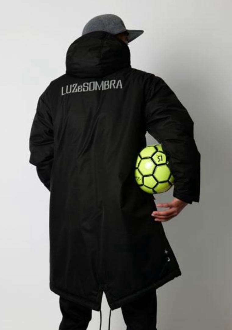 最終値下⭐︎新品同様美品☆LUZeSOMBRA ⭐︎ベンチダウンコートLサイズ