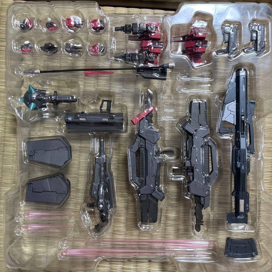 GUNDAM ASTRAEA GNY-001F 高機動パーツセット