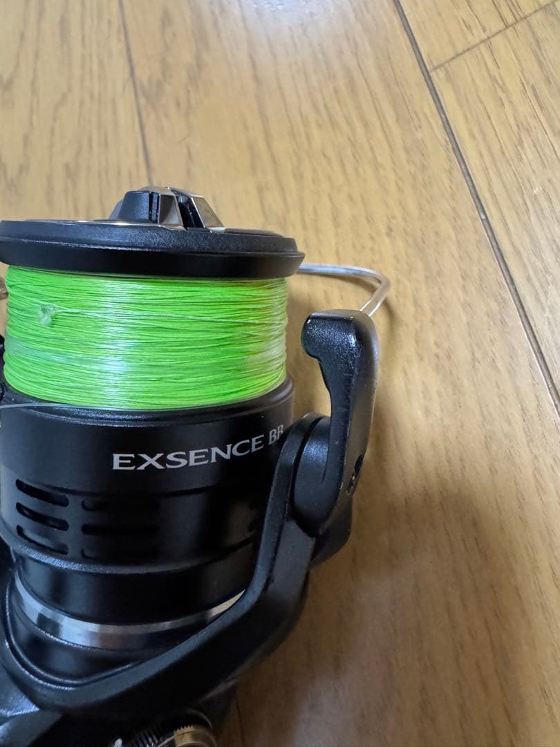 SHIMANO シーバス 20 エクスセンス BB 3000MHG 28日値下げ