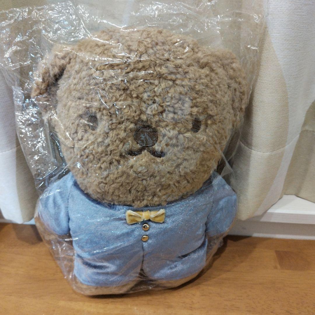 【未使用品】ミッフィーとお友だちボリスのぬいぐるみショルダーバッグ セット