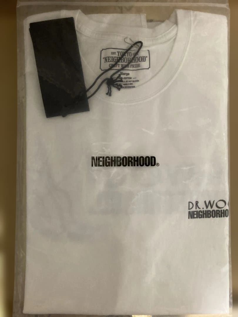 新品未使用　チャレンジャー　ネイバーフッド　サイズM