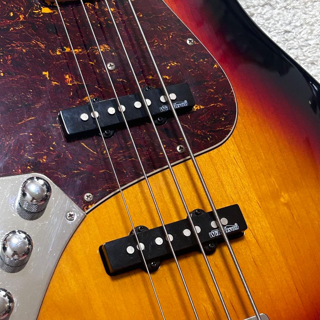 MonoGram モノグラム　レフティ用　エレキベース