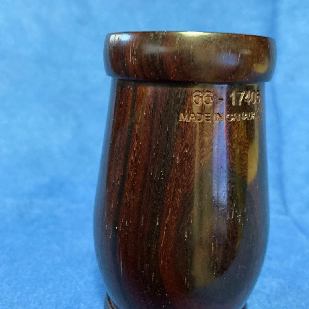 backun(バックーン) MOBAクラリネット用バレル【ココボロ】66mm