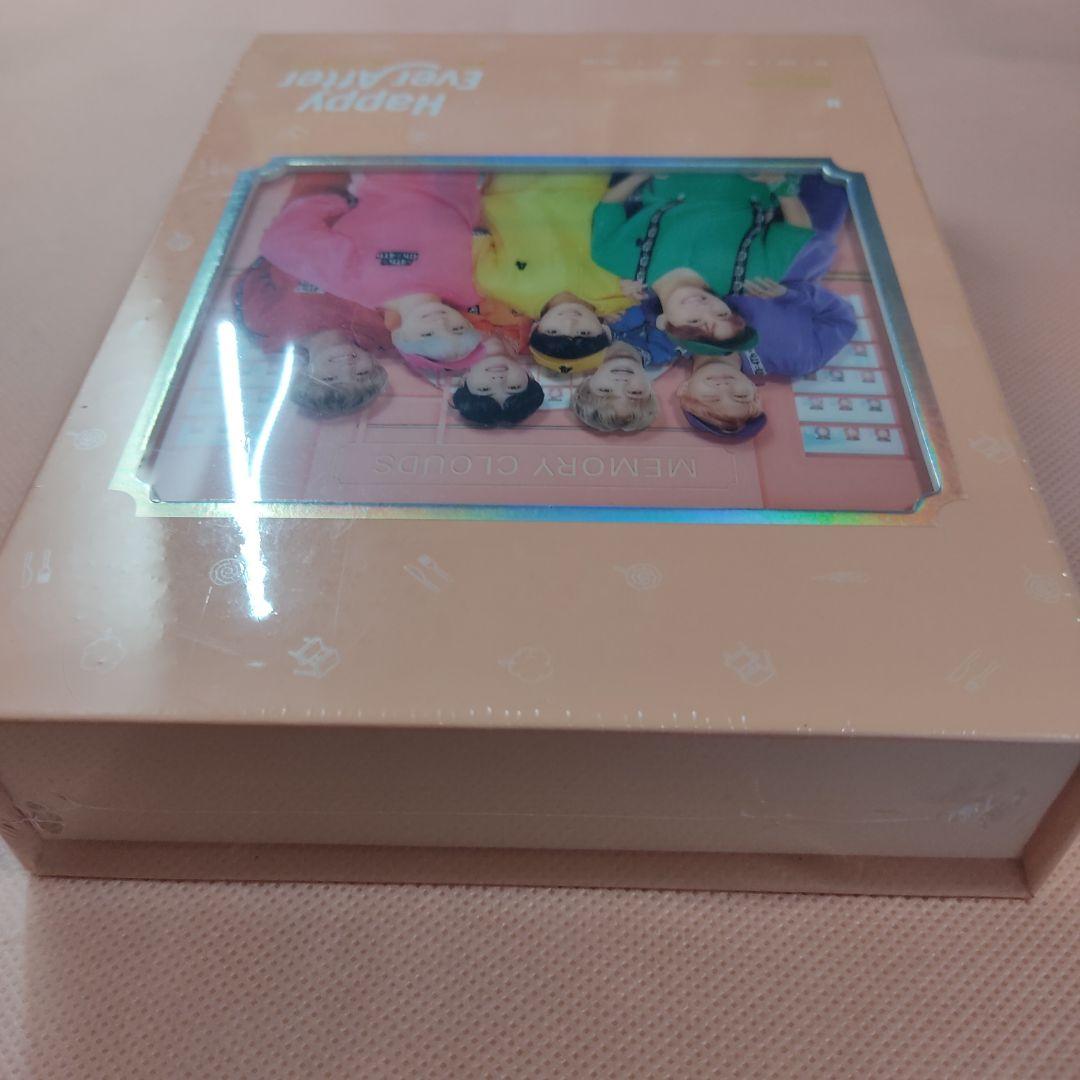 BTS 未開封 ハピエバ happy ever after ソウル 韓国 DVD