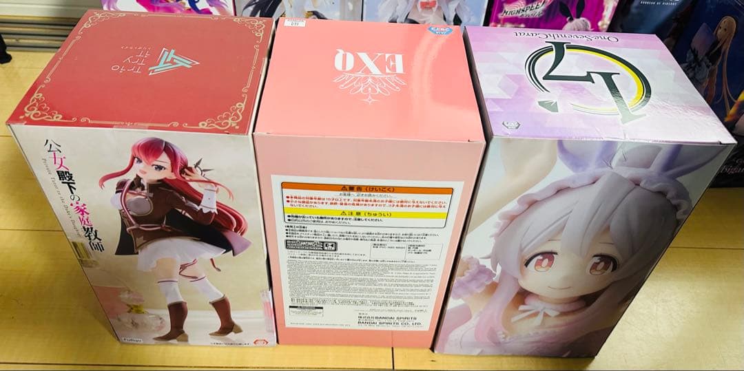 美少女フィギュア 9点セット まとめ売り