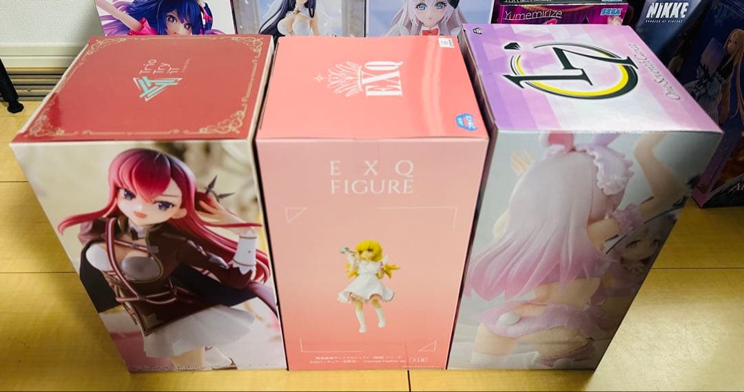 美少女フィギュア 9点セット まとめ売り