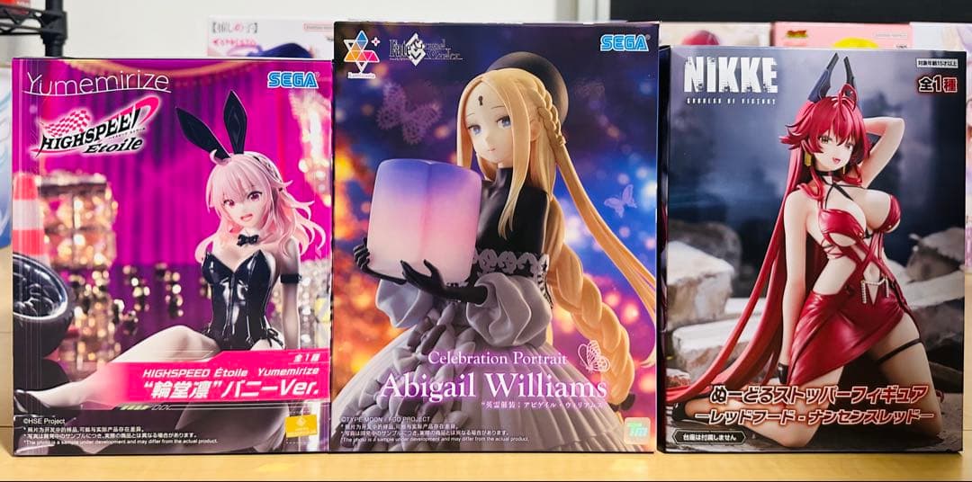 美少女フィギュア 9点セット まとめ売り