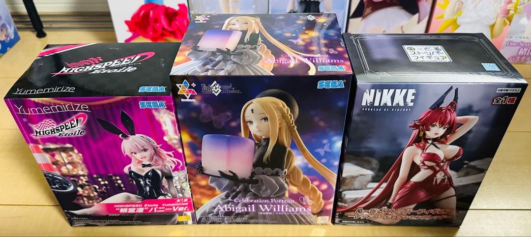 美少女フィギュア 9点セット まとめ売り