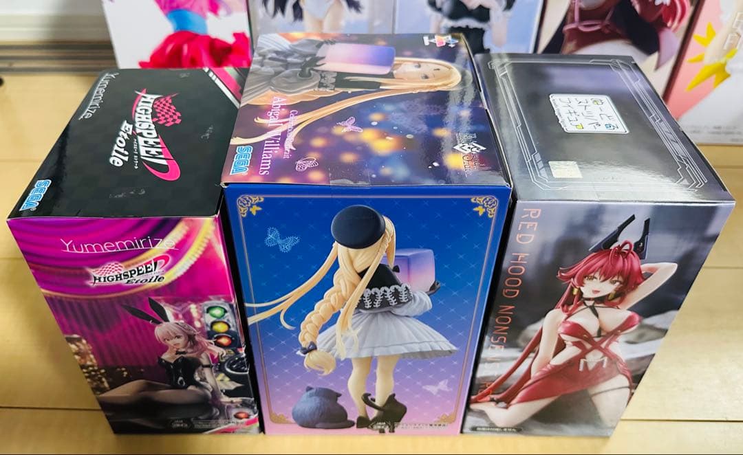 美少女フィギュア 9点セット まとめ売り