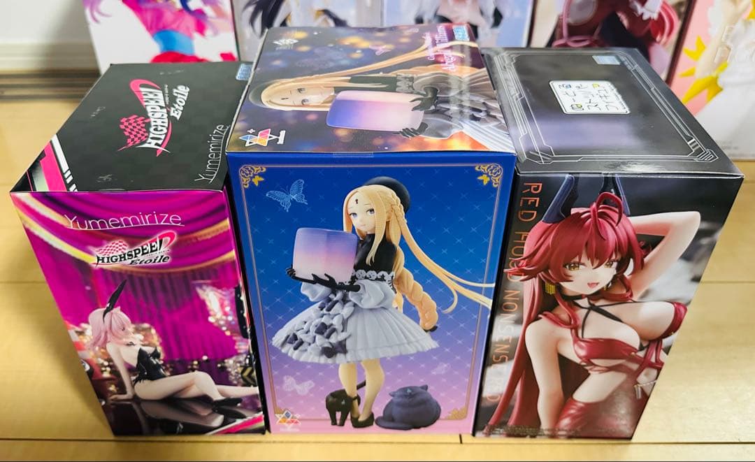 美少女フィギュア 9点セット まとめ売り