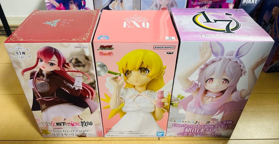 美少女フィギュア 9点セット まとめ売り