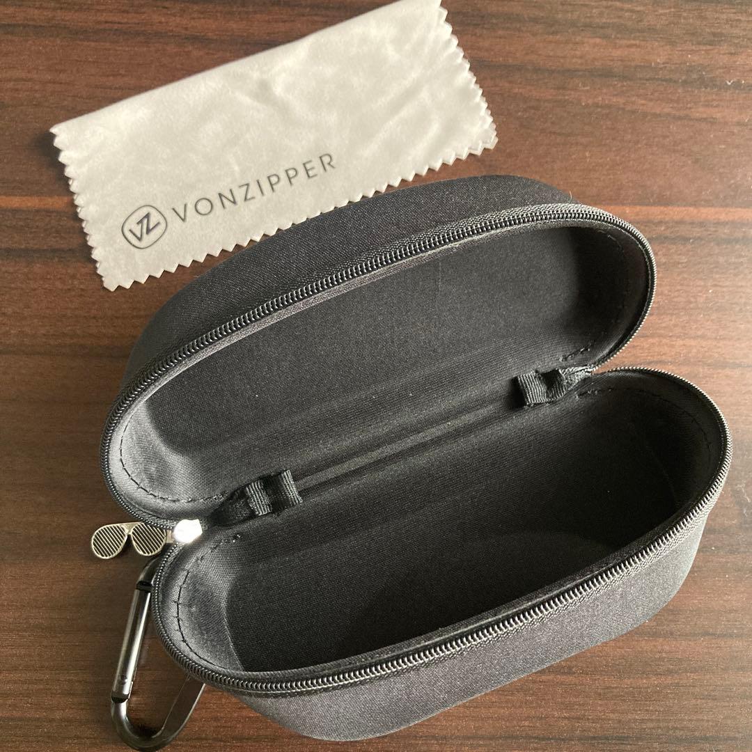 メガバス×ボンジッパー ELMORE エルモア 偏光サングラス