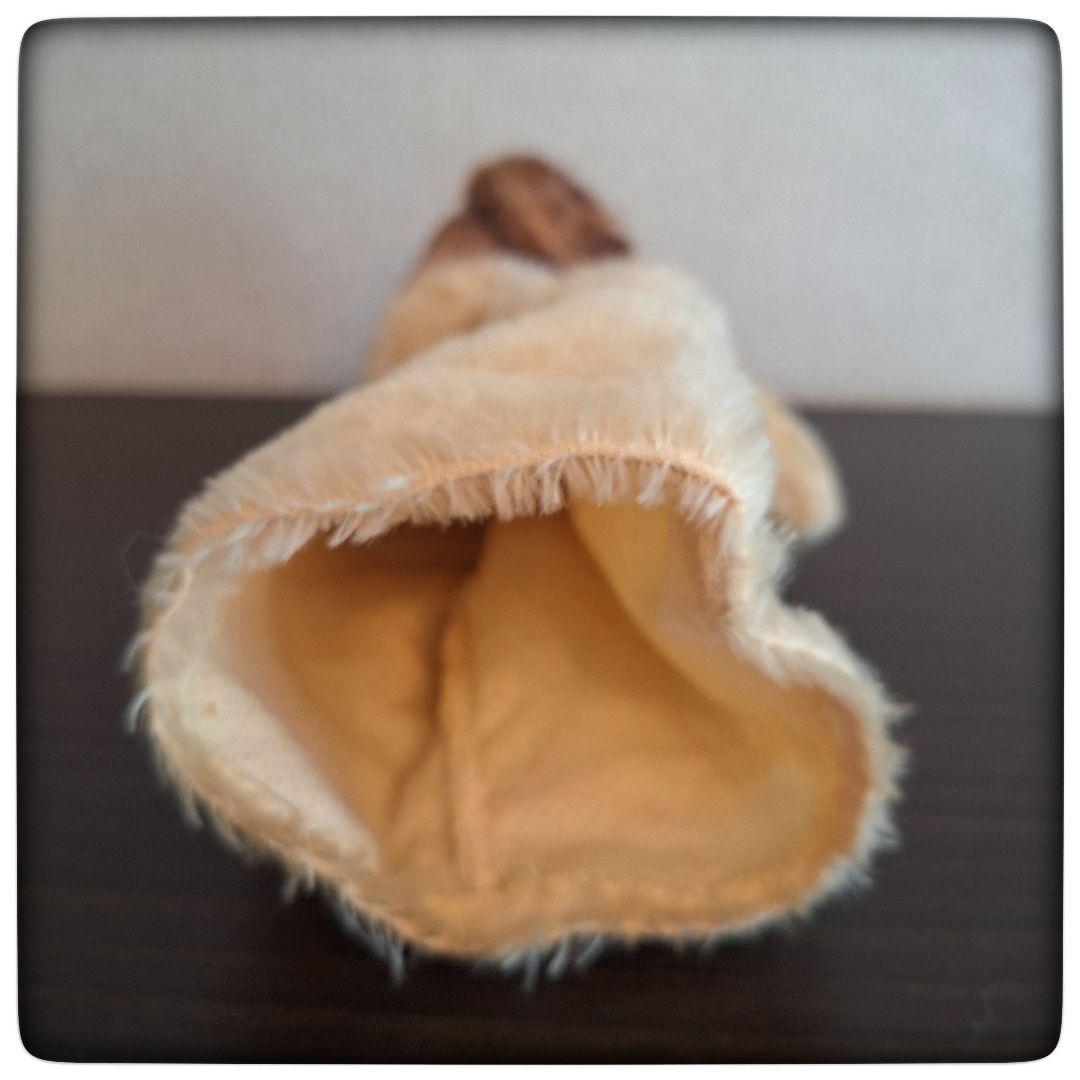 【手踊り人形パペットコッカースパニエル Cockie】ヴィンテージ シュタイフ