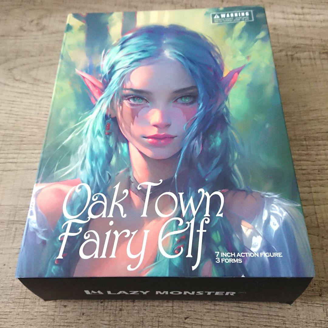 7インチアクションフィギュア オークタウン フェアリーエルフ タイプA