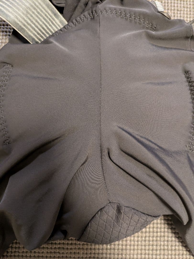 MILLE GTO BIB SHORTS C2 LONGサイズM＋3センチ