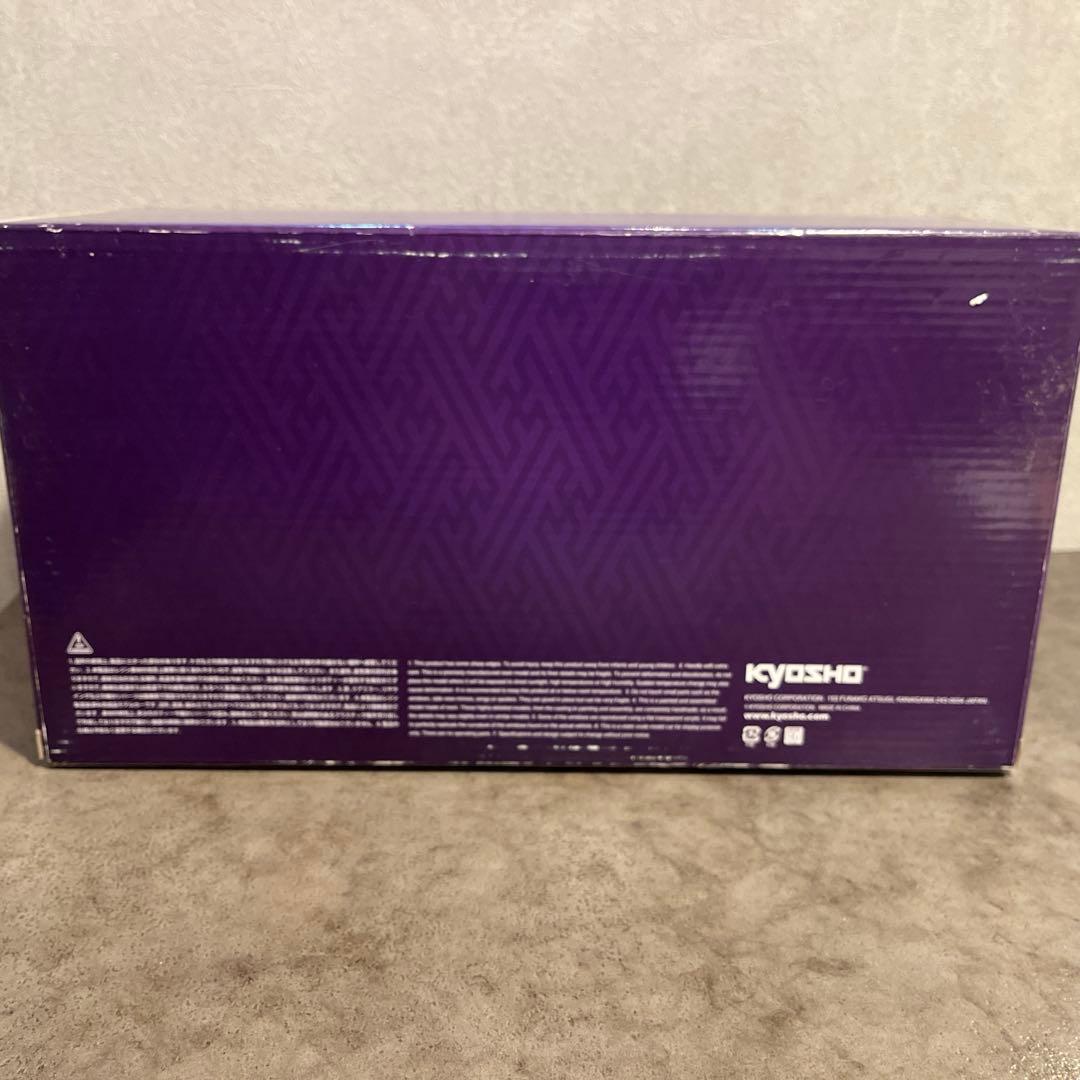 【限定400】京商 samurai 1/18 Honda NSX