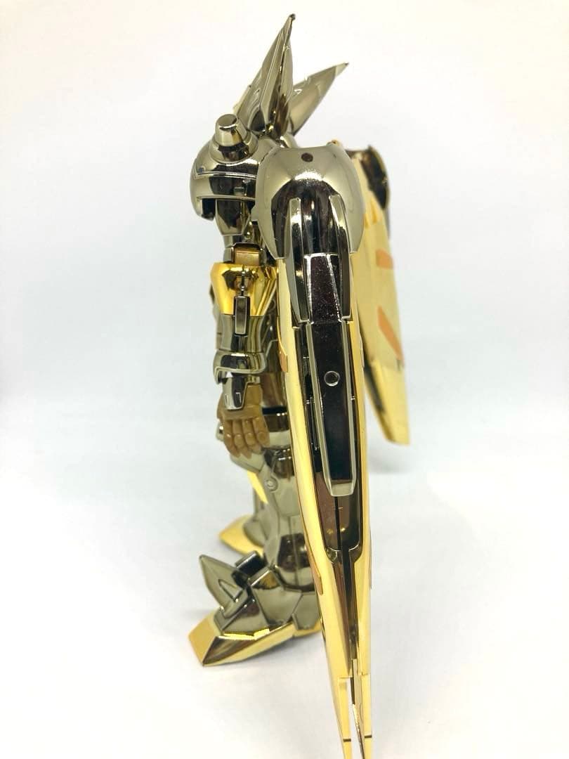 MG ハイパーモード ゴッドガンダム マスターガンダム 2体セット