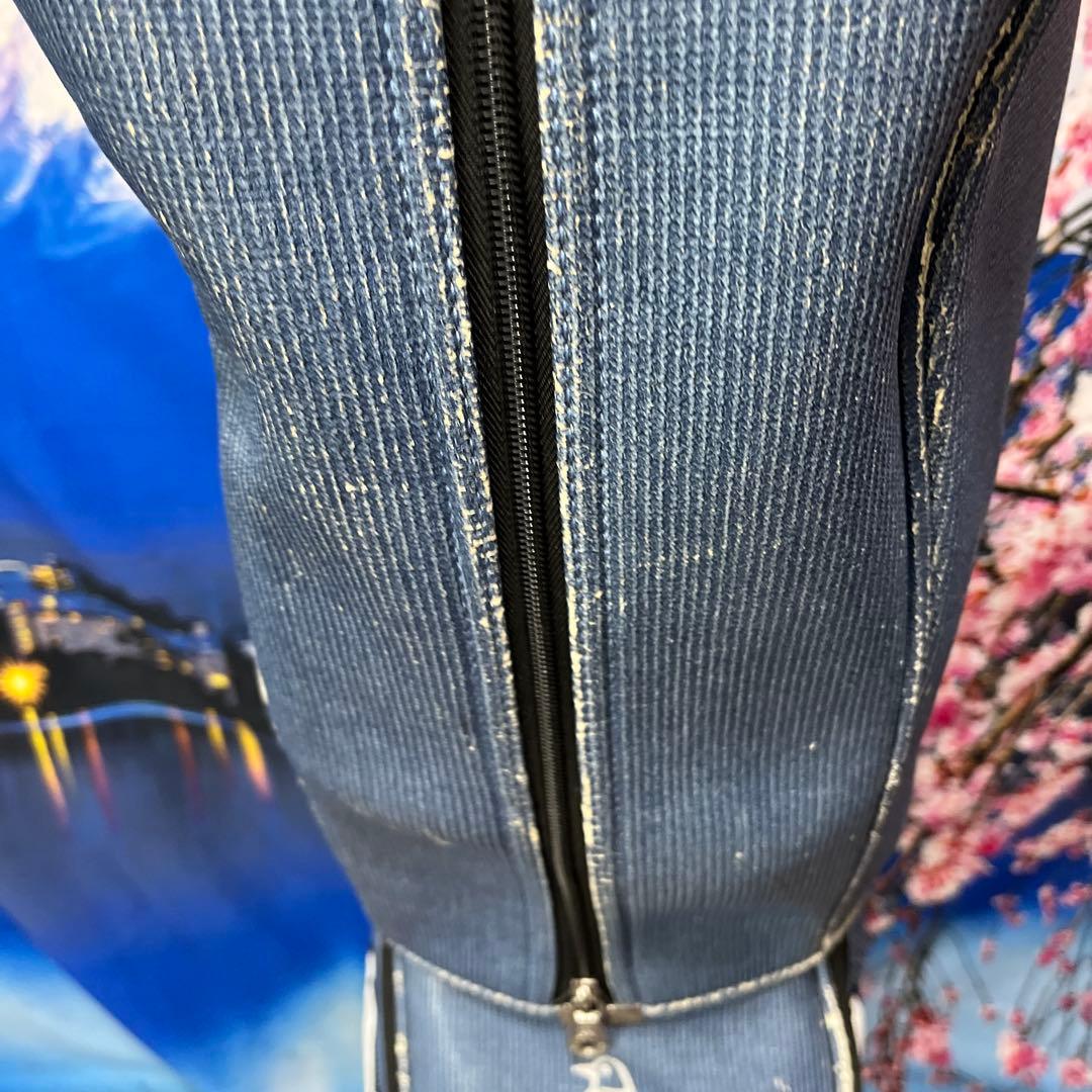 寶BS- 1026 キャディバッグ マンシングウェア4.3kg21cm