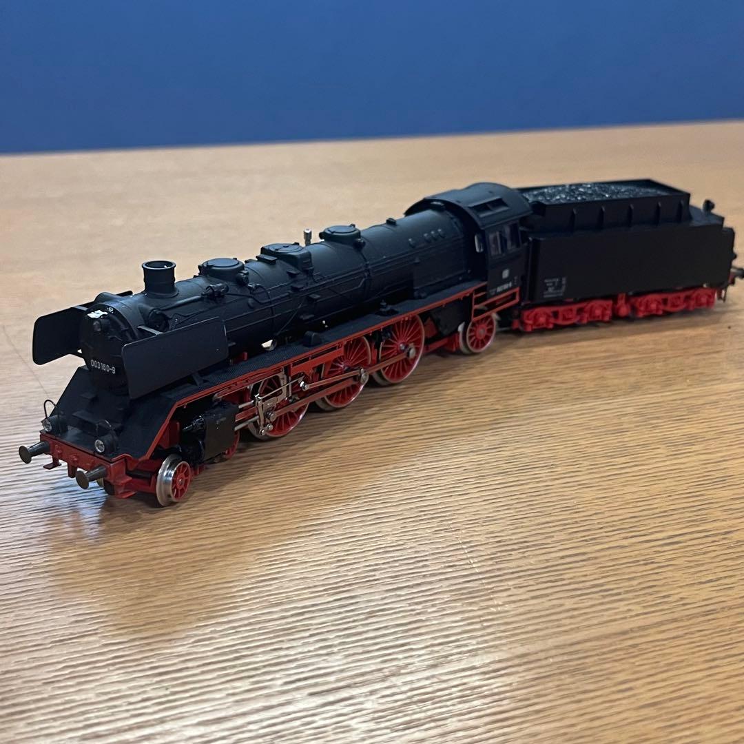 marklinメルクリン HO 3085 蒸気機関車