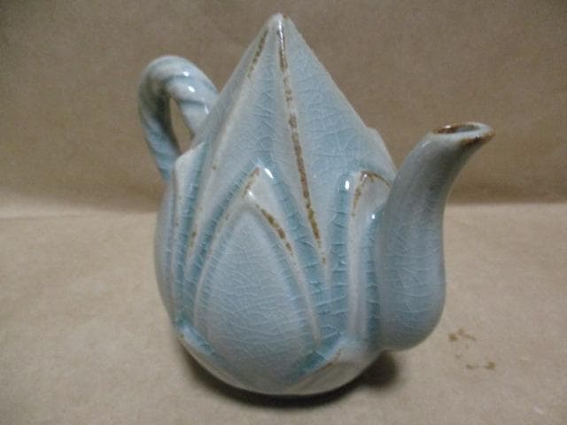 高麗青磁水滴　珍品です。　Ｐ６６－２