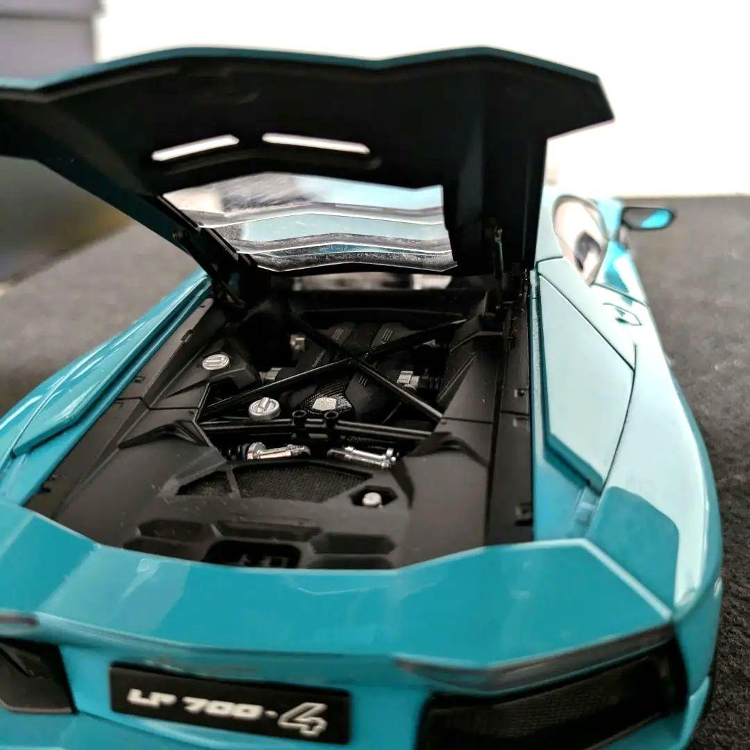 Lamborghini　Aventador　AUTOart 1/18 lp700