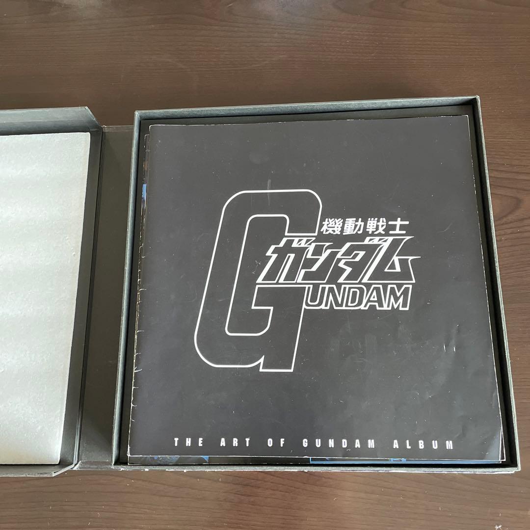 機動戦士ガンダム Blu-ray BOX & CD BOX 豪華メモリアル盤