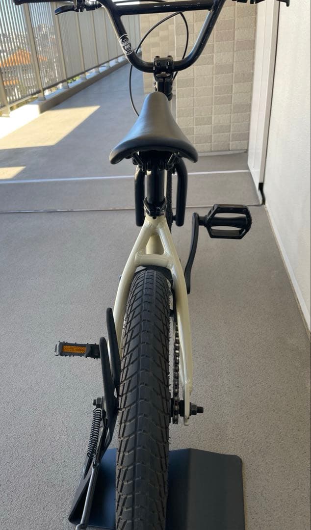 ビル【BMX】DURCUS ONE（ダーカスワン） / SOLO 16イン