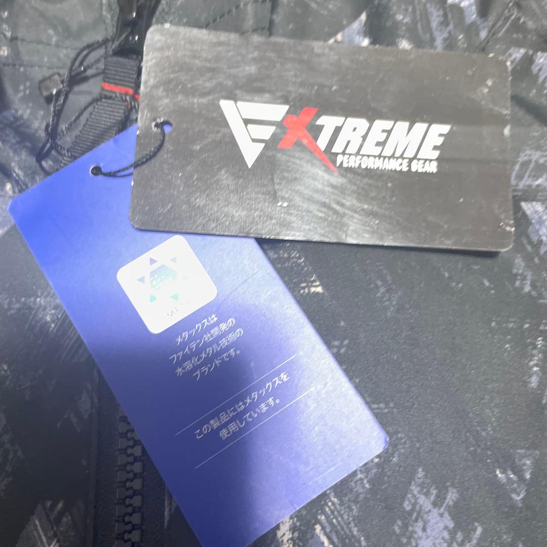 ファイテン ウインドジャケット エクストリーム M