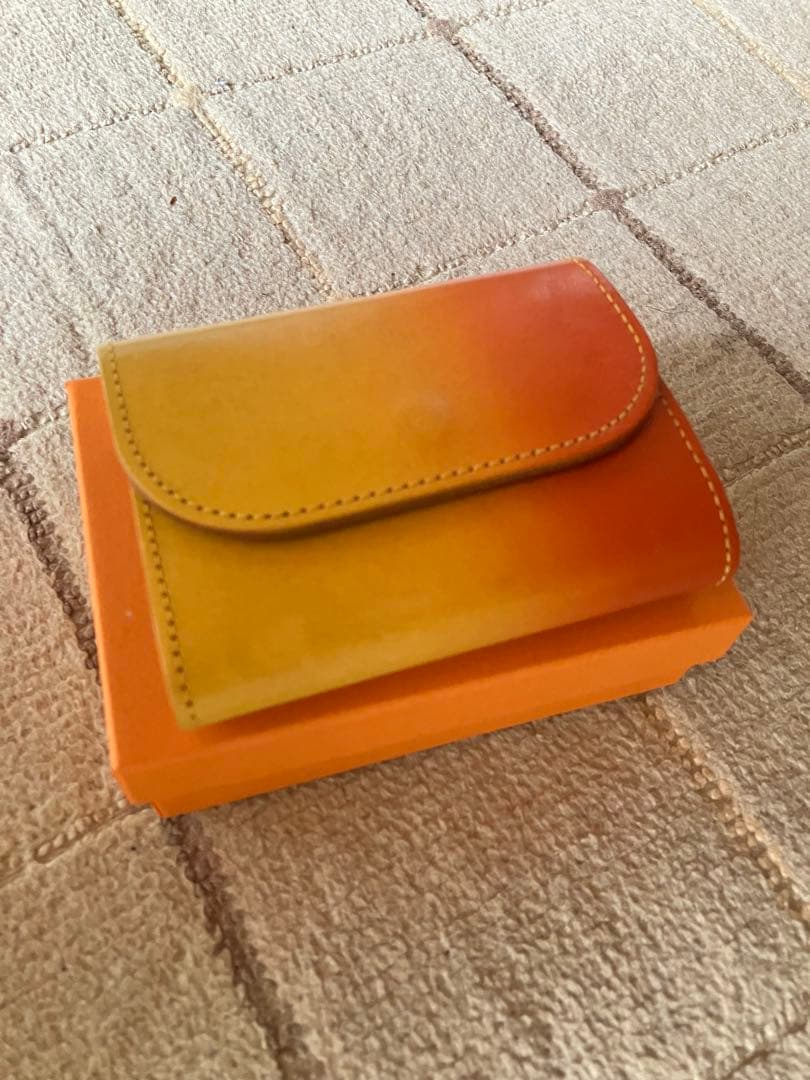 財布　ミニ財布