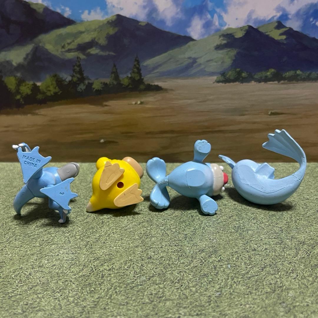 希少❗️ポケットモンスター モンコレ 8個セット