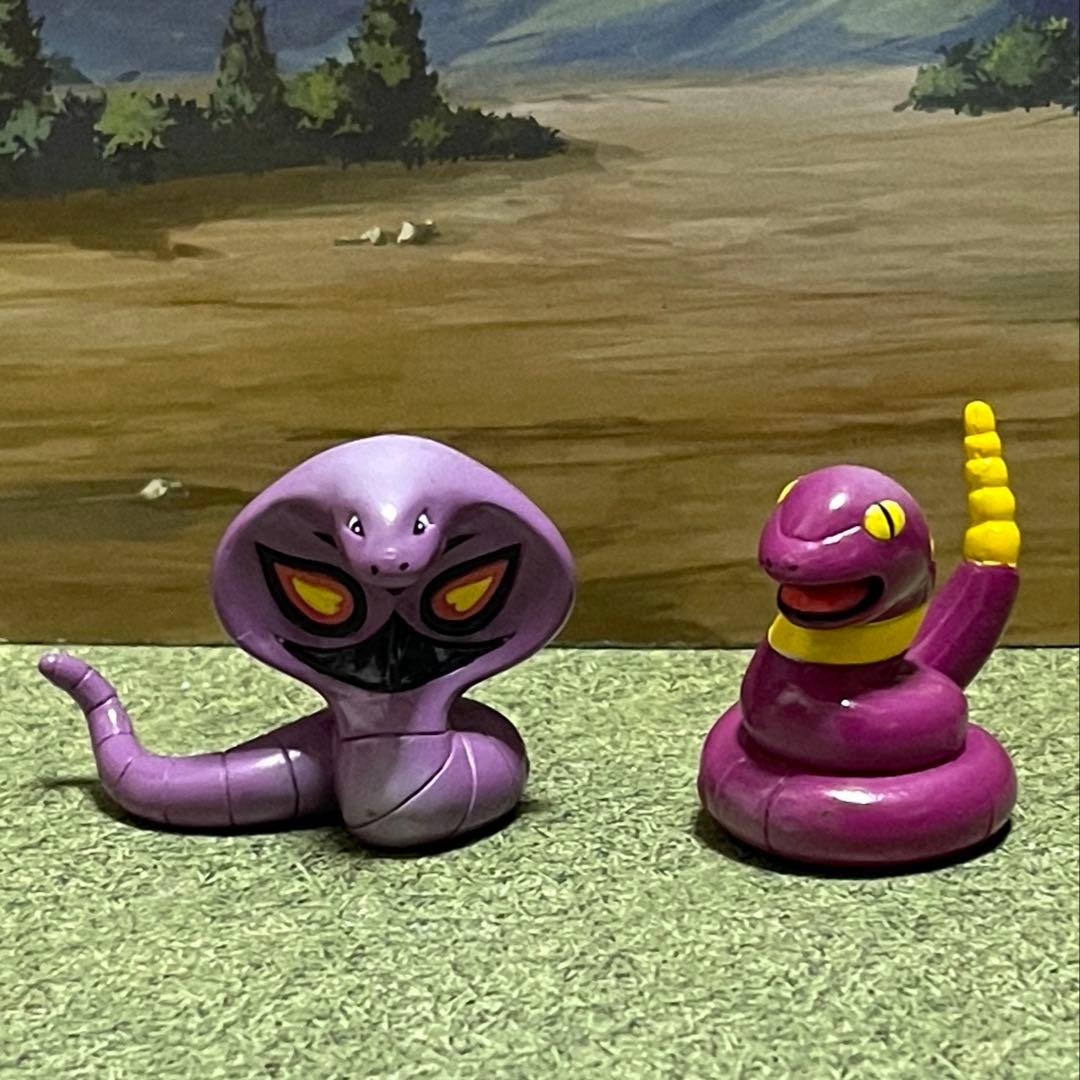 希少❗️ポケットモンスター モンコレ 8個セット