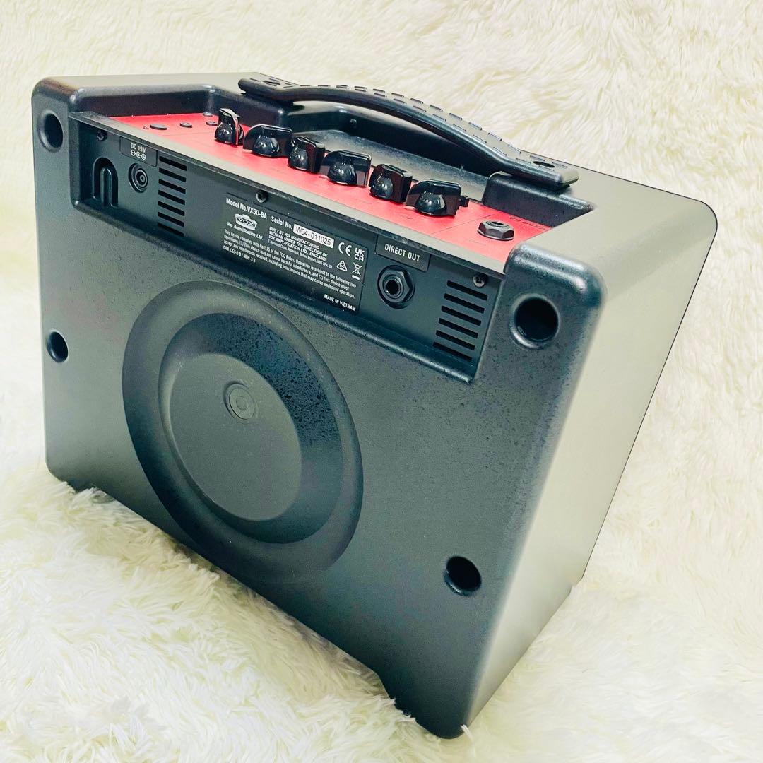 一度のみ使用　VOX VX50-BA ベースコンポアップ　ヴォックス