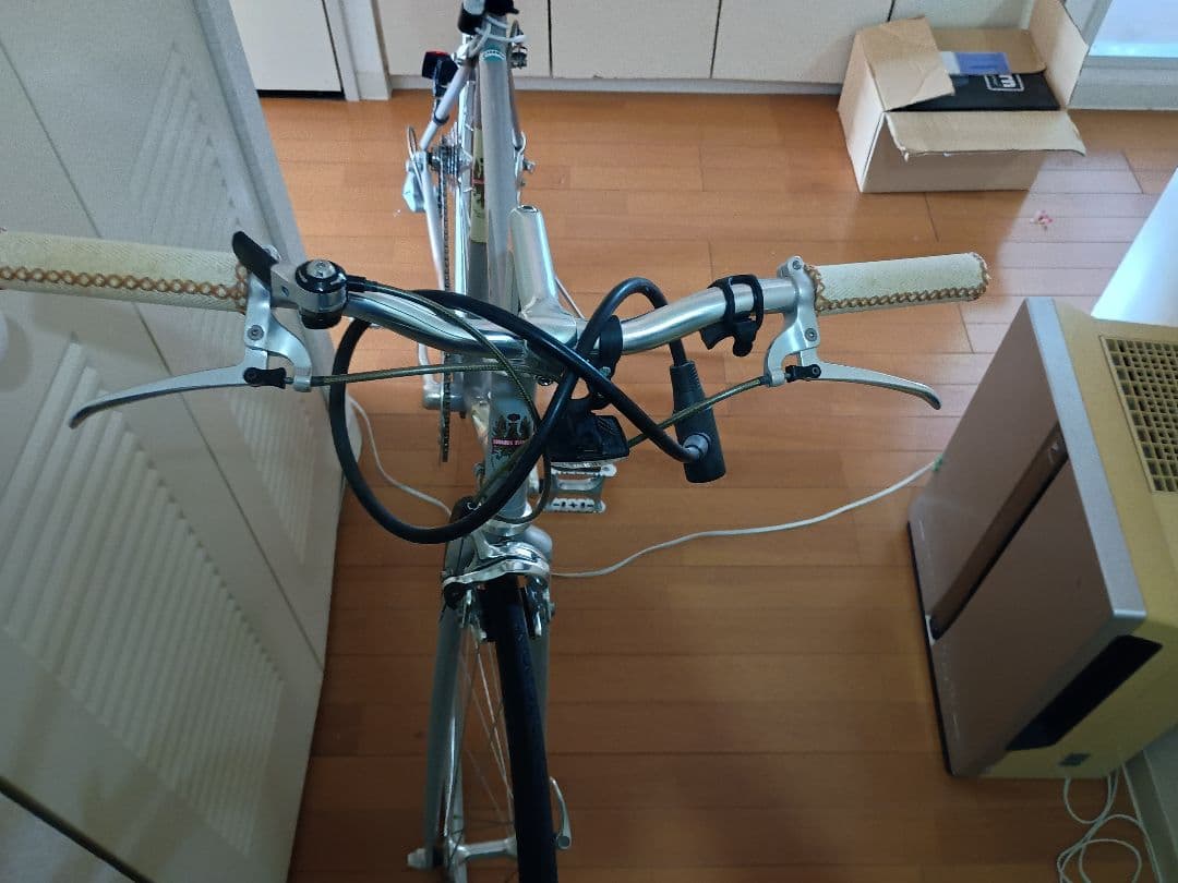 bianchi　VIABRERA8ヴィアブレラ8クロスバイク 自転車　直渡しのみ