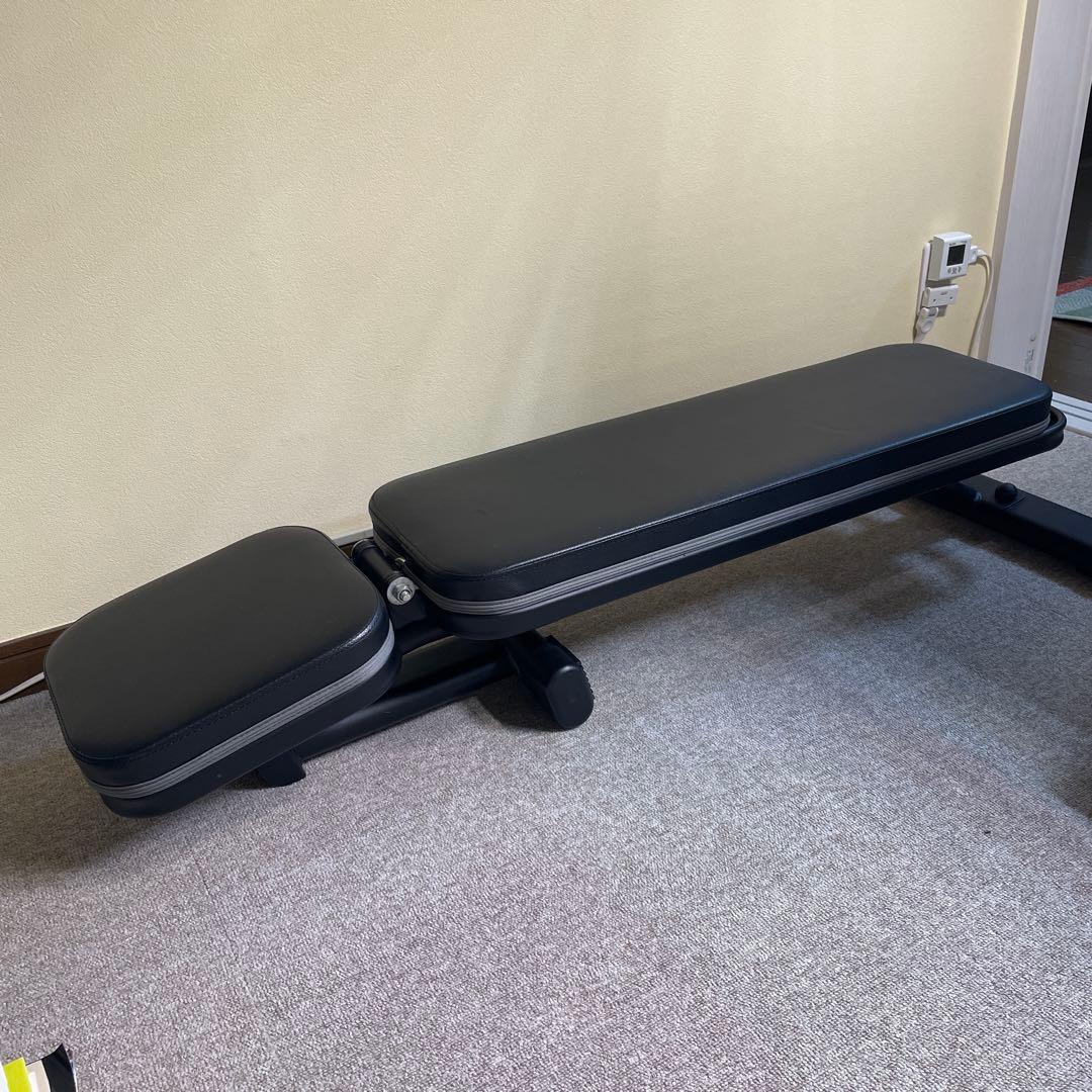 LEADING EDGE ベンチ 調整可能