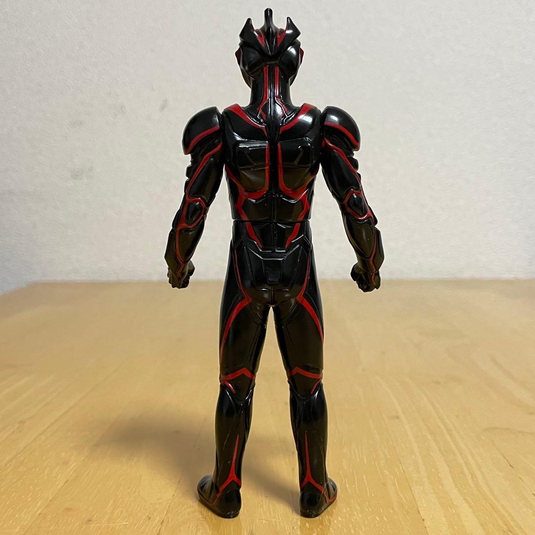 美品 ウルトラヒーローシリーズN ウルトラマンネクサス 9種セット品