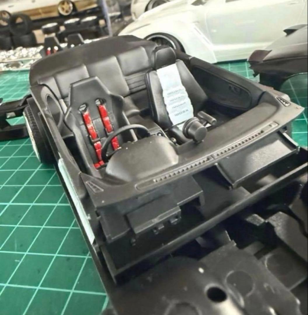 アオシマ BNスポーツ 180SX