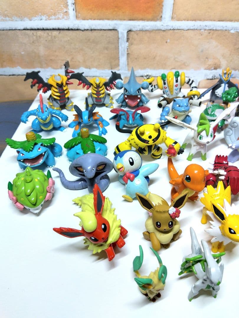ポケットモンスター フィギュア