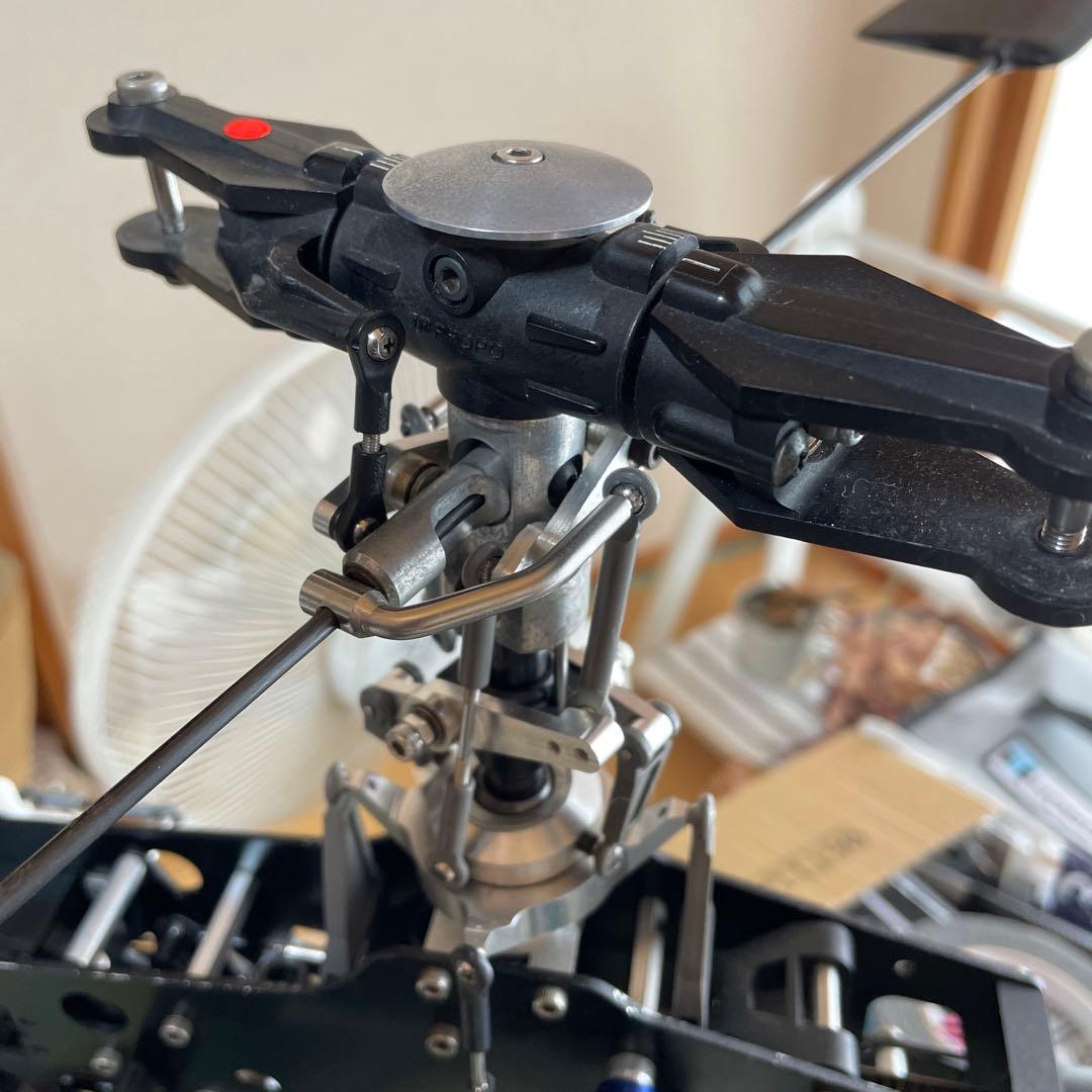 JR PROPO エルゴ50ヘリコプター