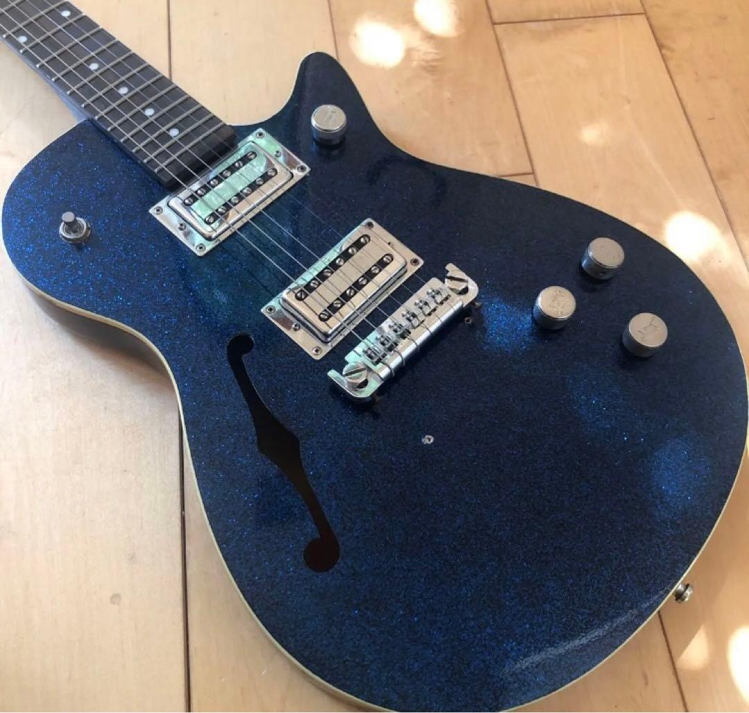 GRETSCH G2629 ブルースパークル　グレッチ ジャンク