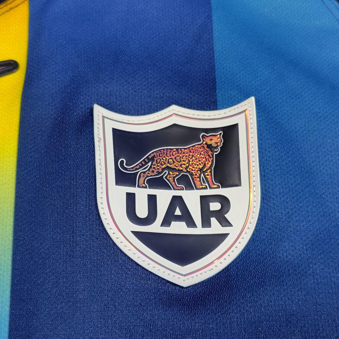 激レア‼️　アルゼンチン代表　AWAY　NIKE　ラグビー　ユニフォーム