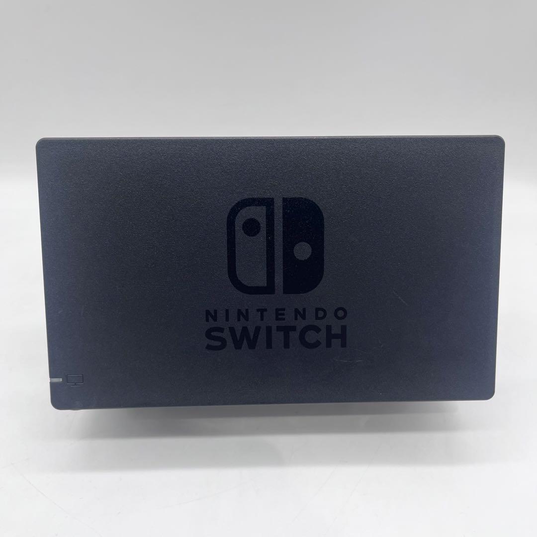 【動作良好】NintendoSwitch 新型拡張バッテリー 本体&ドックセット
