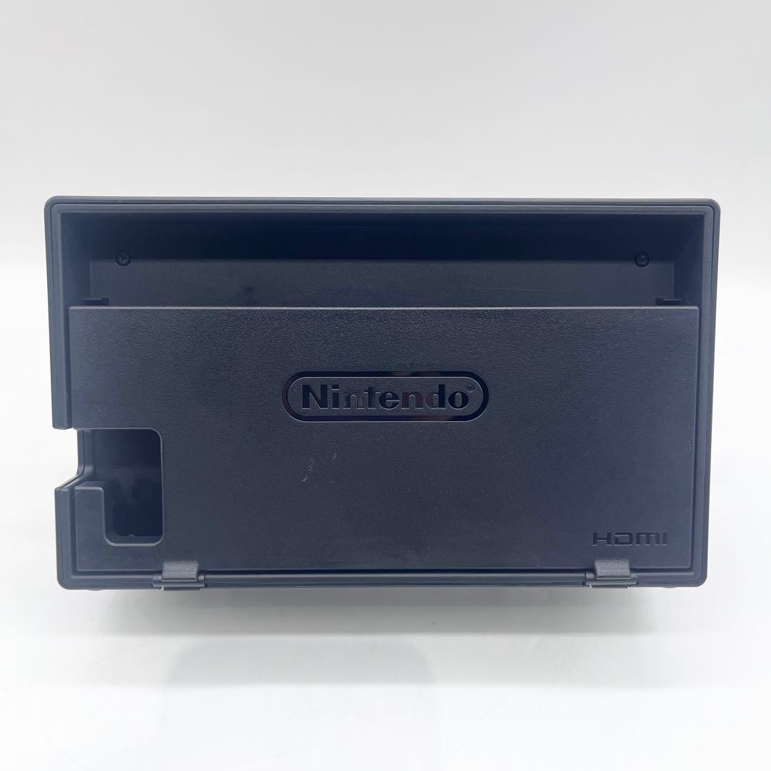 【動作良好】NintendoSwitch 新型拡張バッテリー 本体&ドックセット