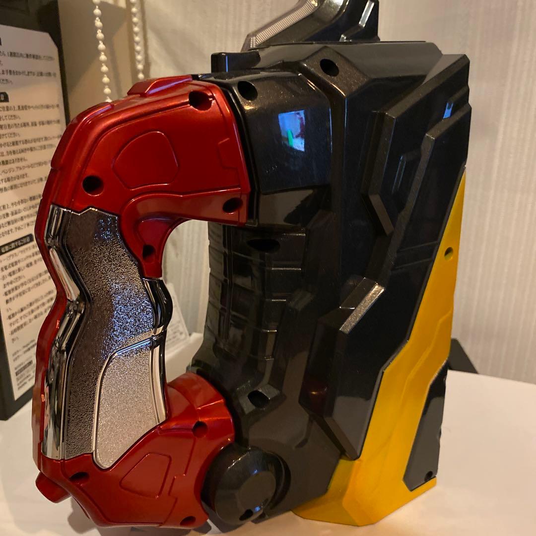 開封済み　パチンコ　新世紀エヴァンゲリオン　レプリカ インパクトレバー