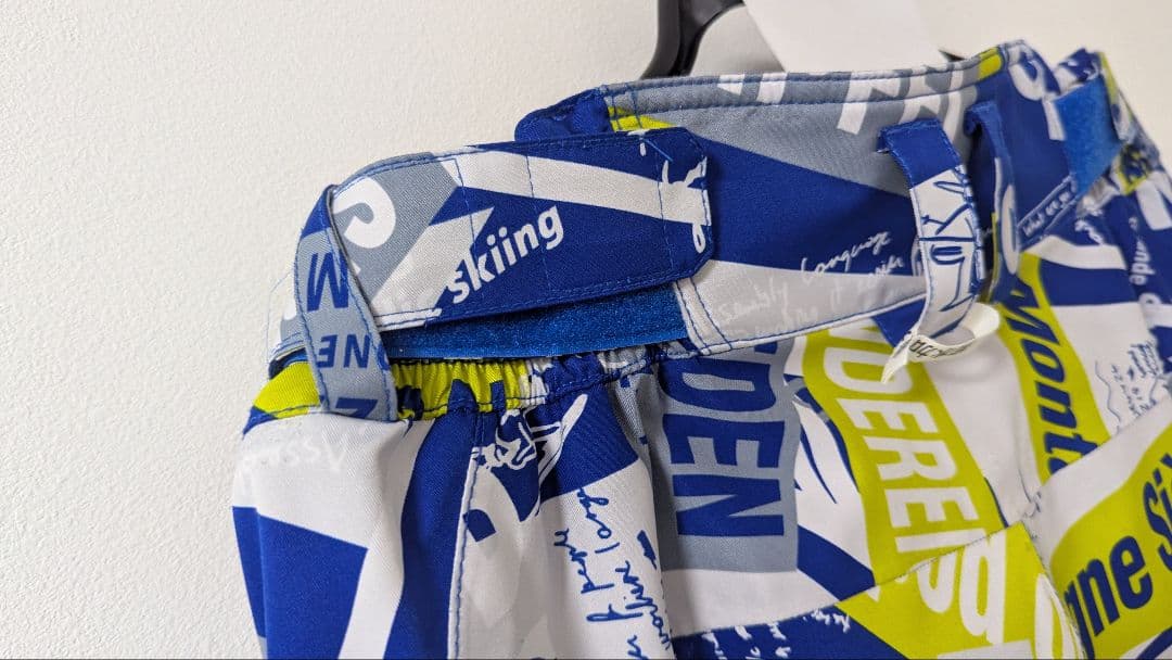 値下げ中 ミズノ mizuno スキーウェア S M 上下セット